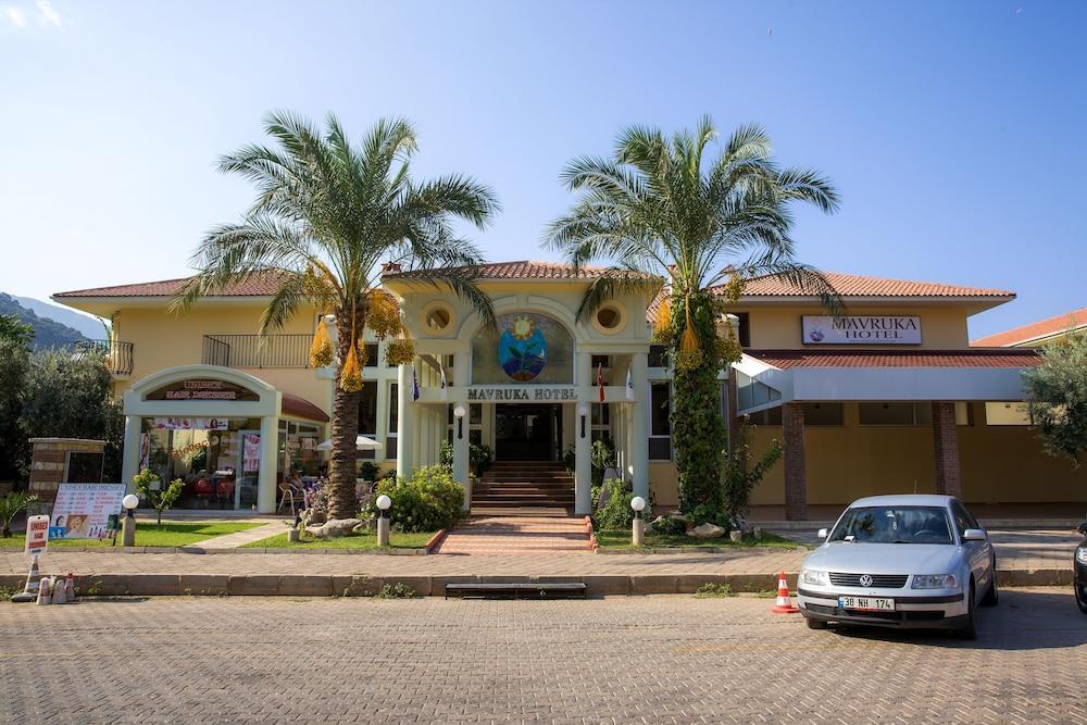 Mavruka Hotel Oludeniz Exterior foto