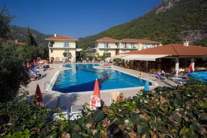 Mavruka Hotel Oludeniz Exterior foto