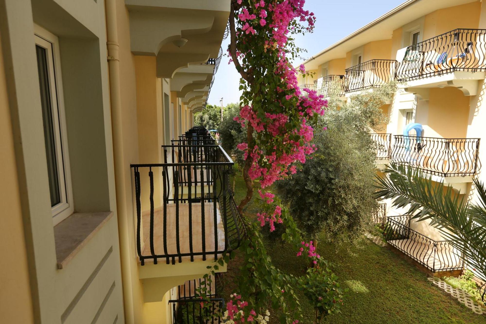 Mavruka Hotel Oludeniz Exterior foto