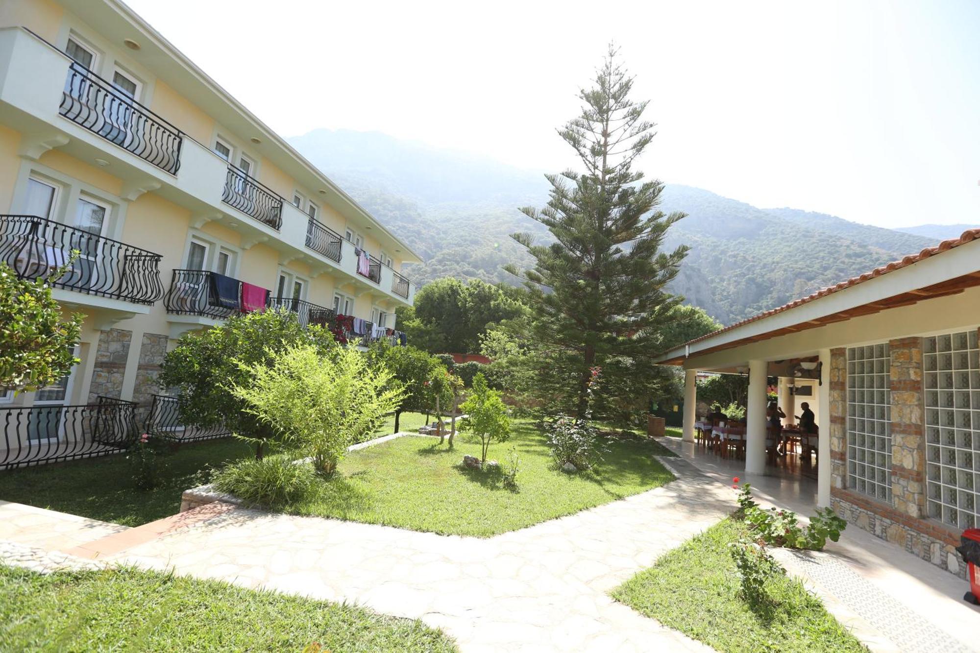 Mavruka Hotel Oludeniz Exterior foto