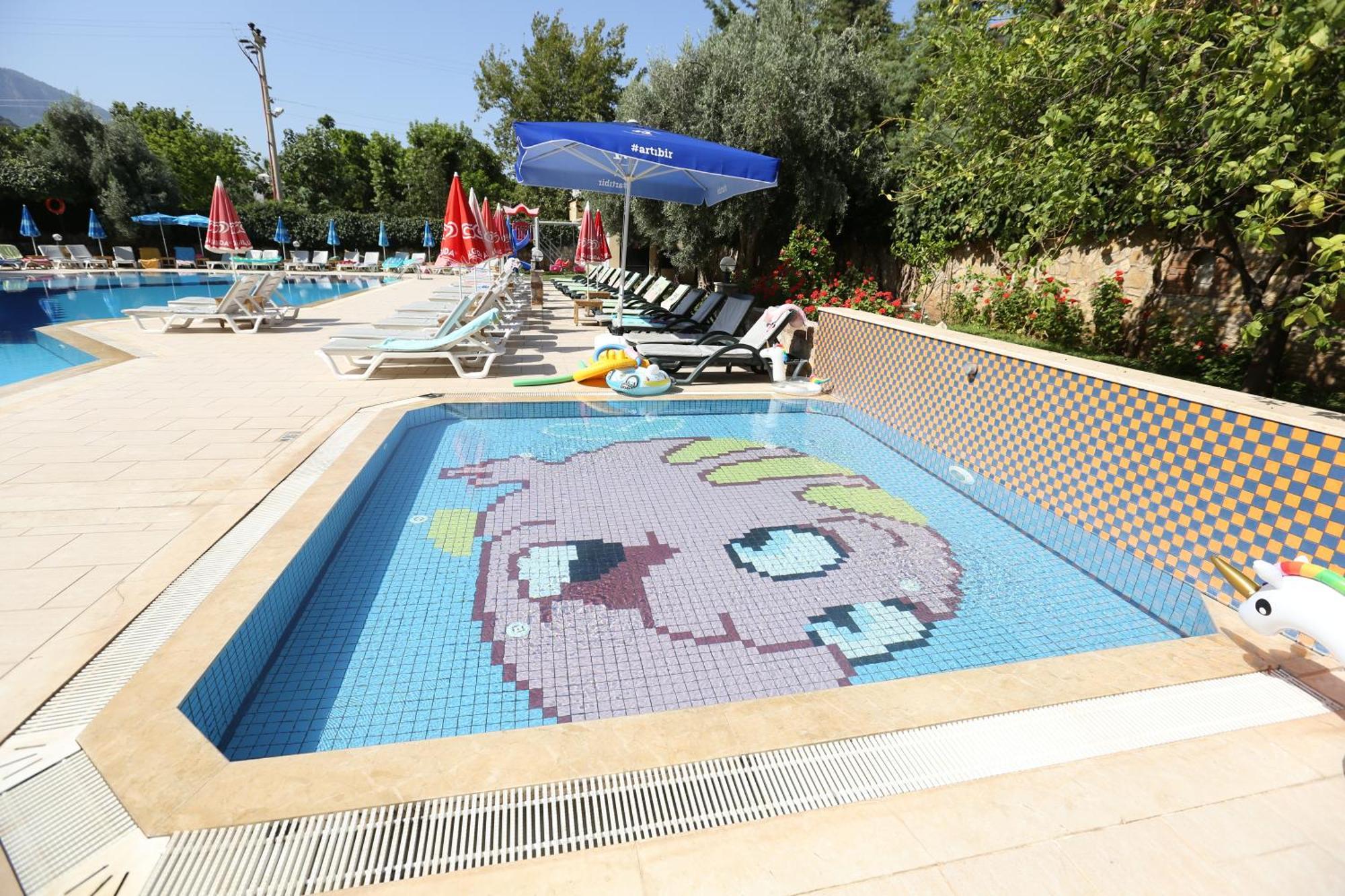 Mavruka Hotel Oludeniz Exterior foto