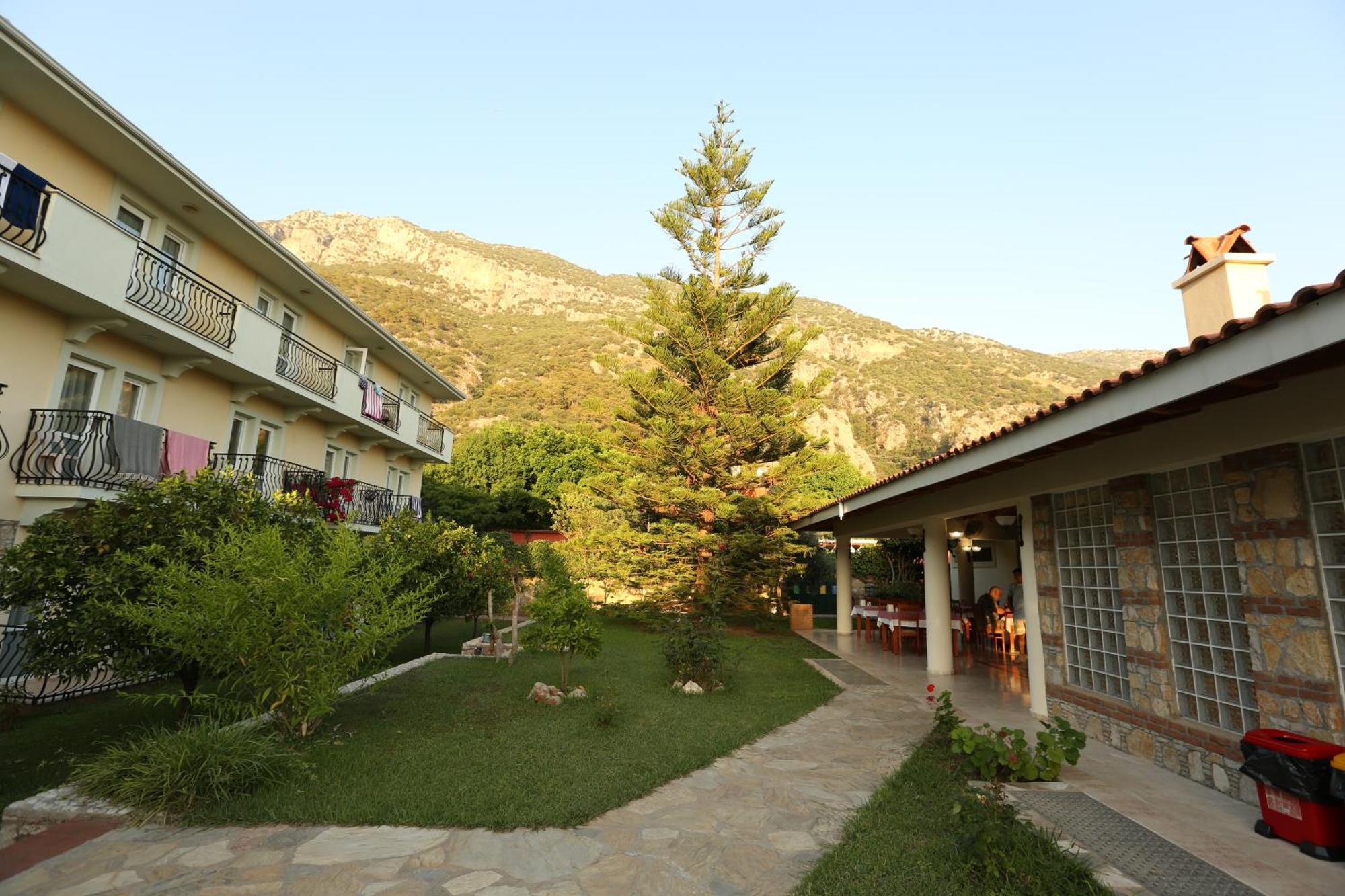 Mavruka Hotel Oludeniz Exterior foto