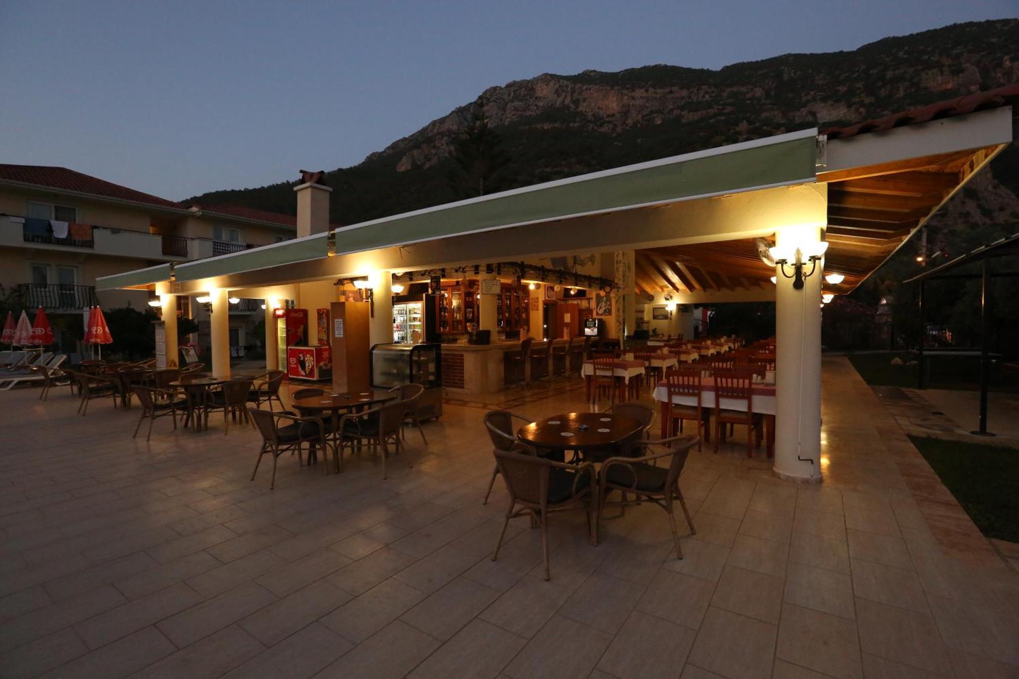 Mavruka Hotel Oludeniz Exterior foto