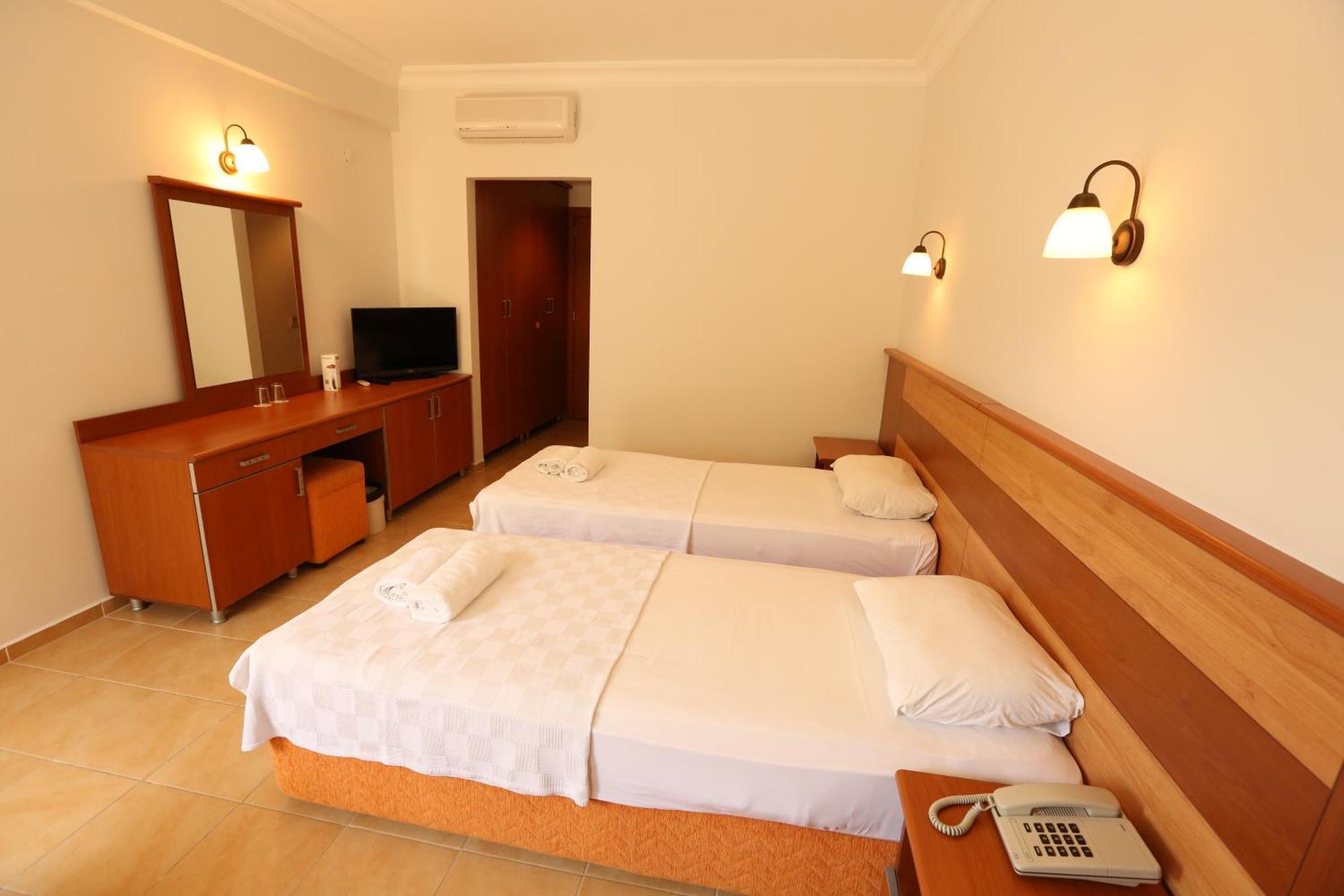Mavruka Hotel Oludeniz Exterior foto