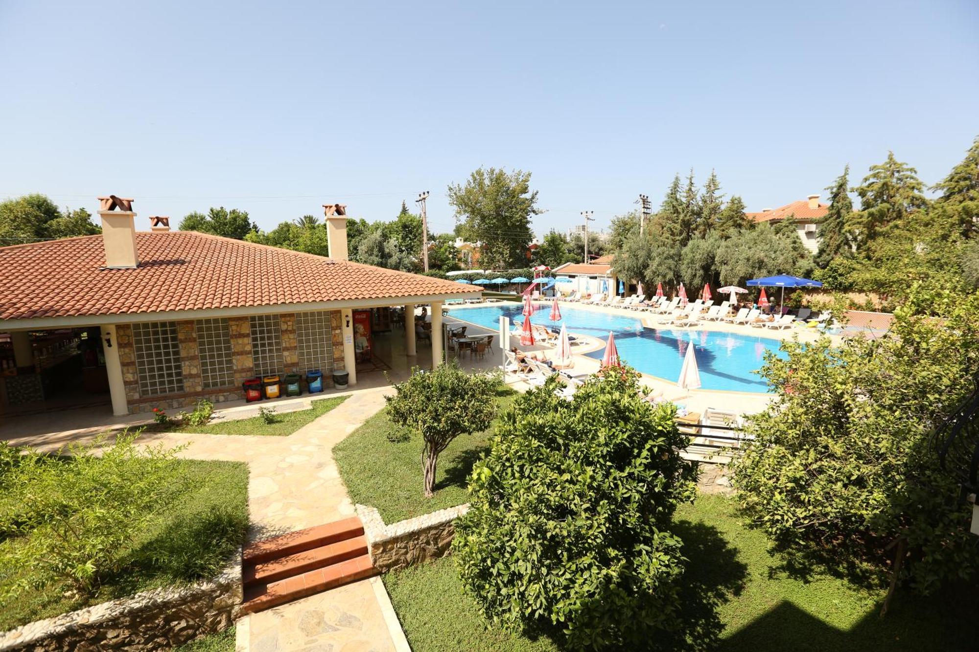 Mavruka Hotel Oludeniz Exterior foto