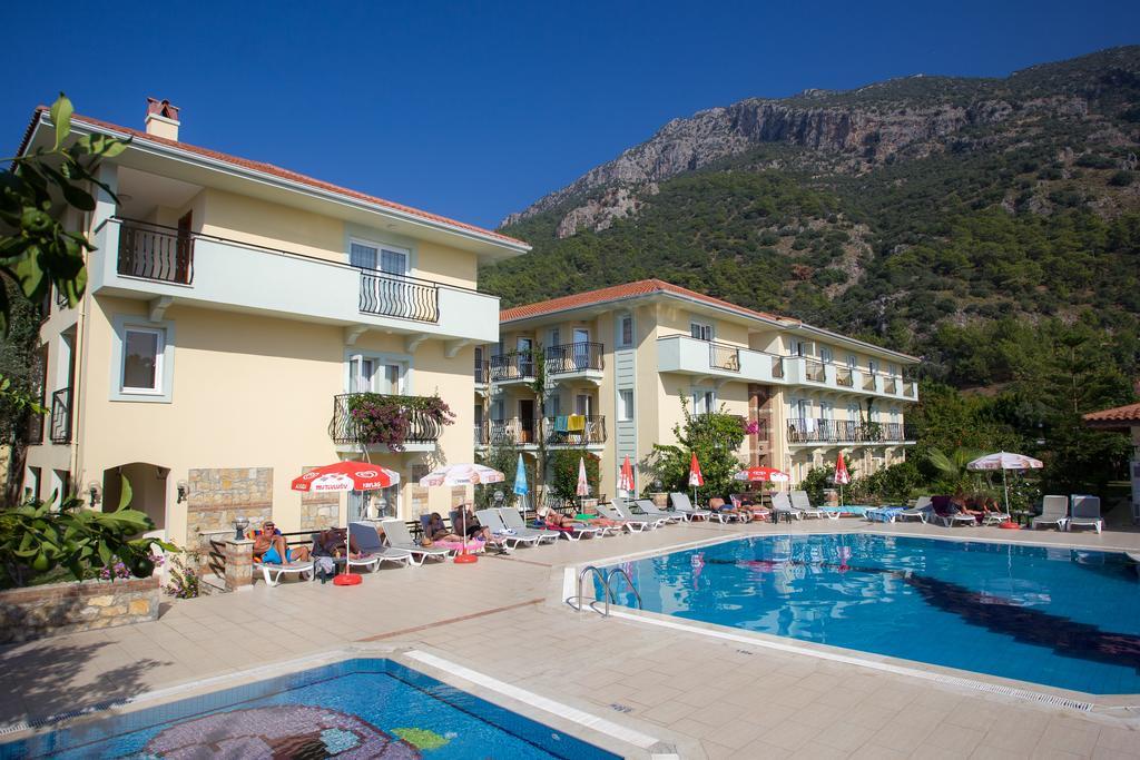Mavruka Hotel Oludeniz Exterior foto