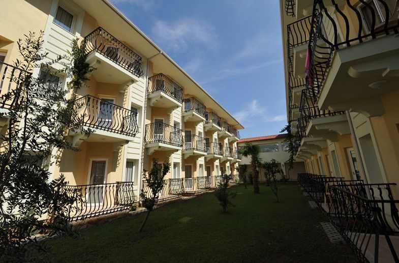 Mavruka Hotel Oludeniz Exterior foto