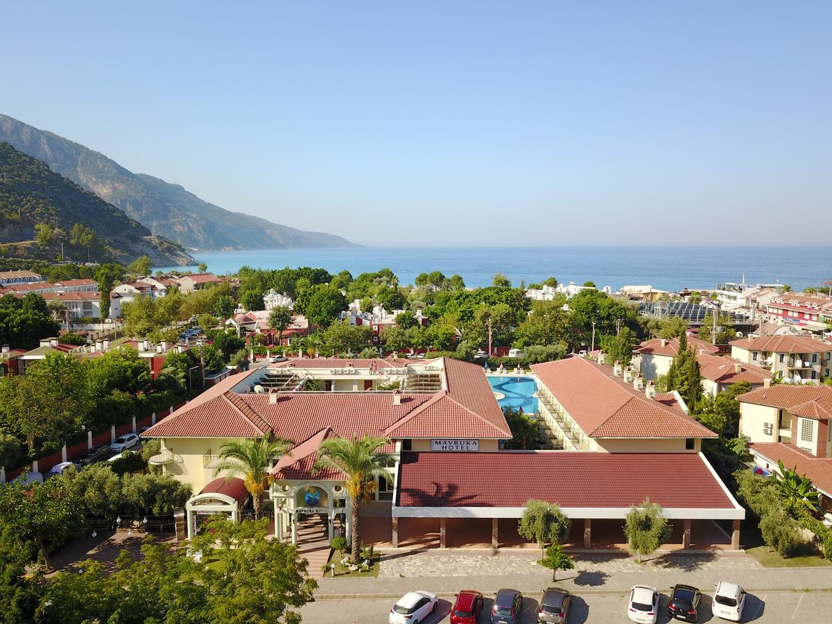 Mavruka Hotel Oludeniz Exterior foto