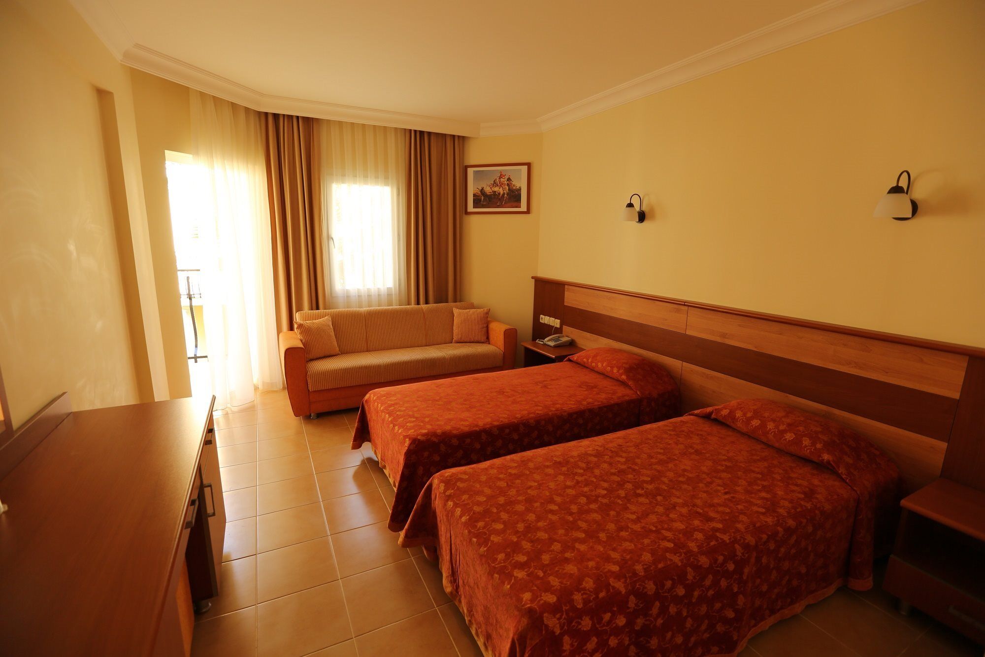 Mavruka Hotel Oludeniz Exterior foto